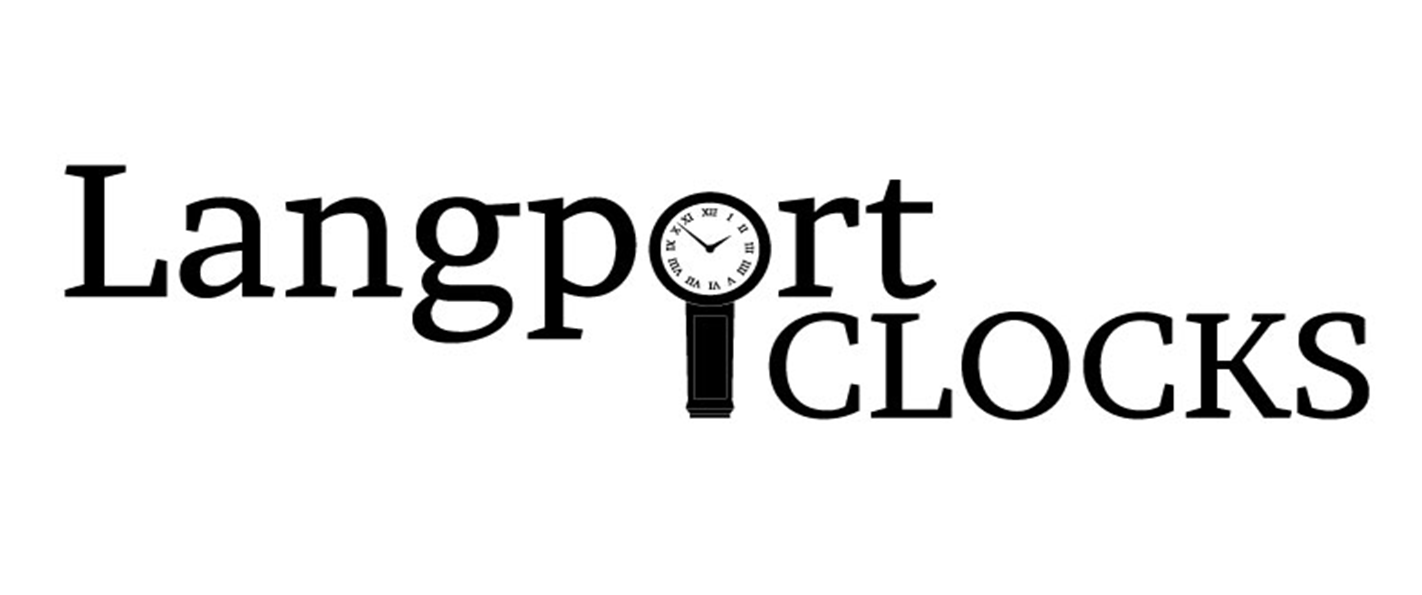 Langport Clocks logo